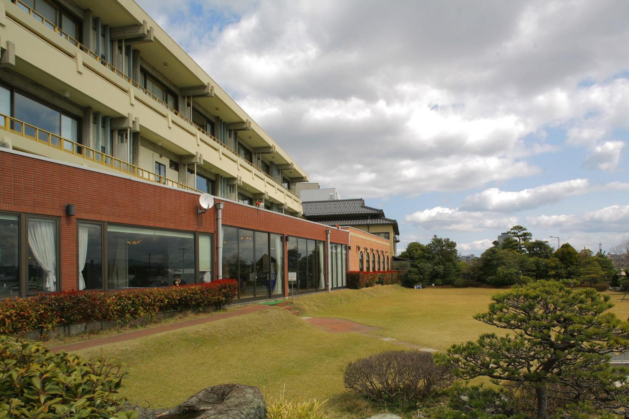 松江市 榆科苏腾旅馆酒店 外观 照片